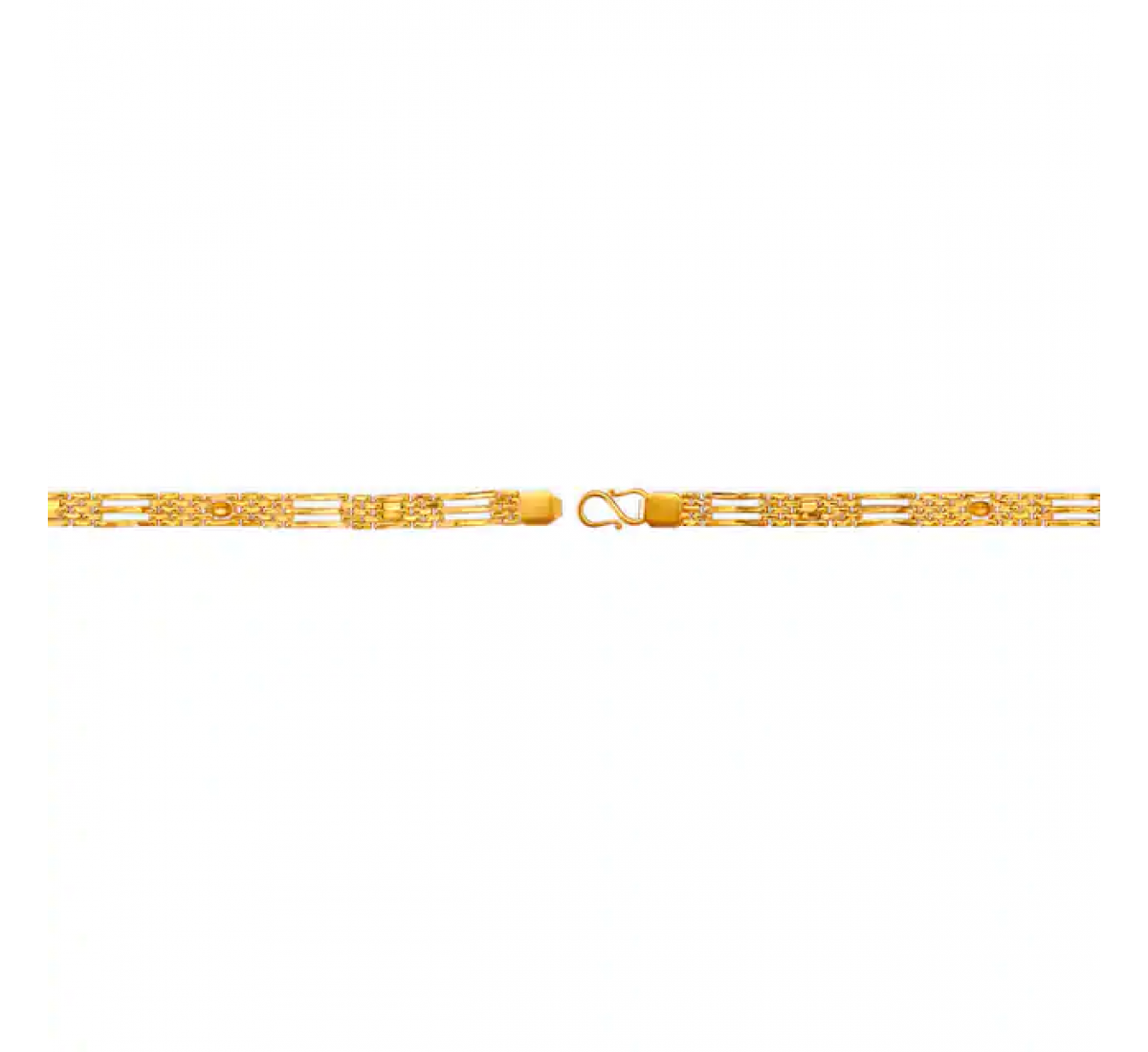 Amorous Gold Bracelet