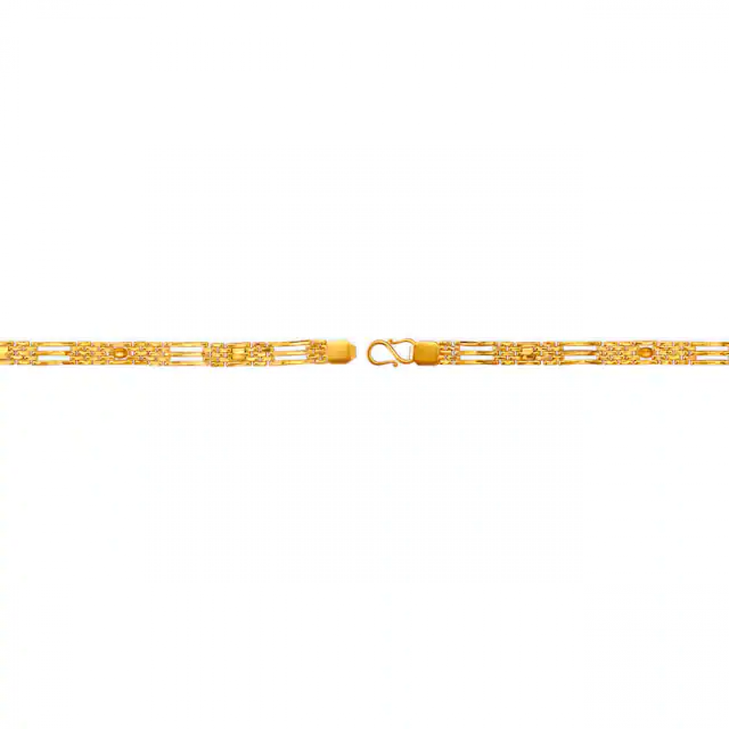 Amorous Gold Bracelet