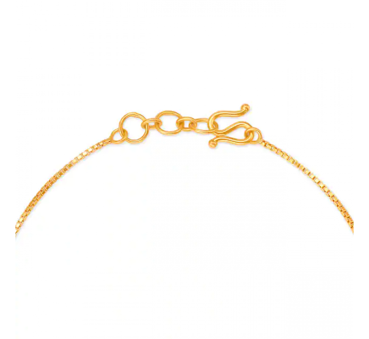 Quirky Butterfly Gold Bracelet