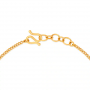 Chhavi Gold Bracelet
