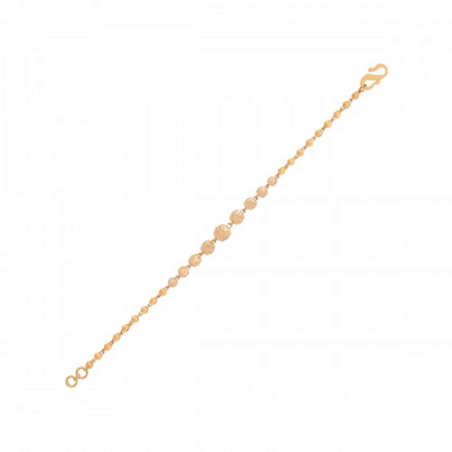 The Kenn Gold Bracelet