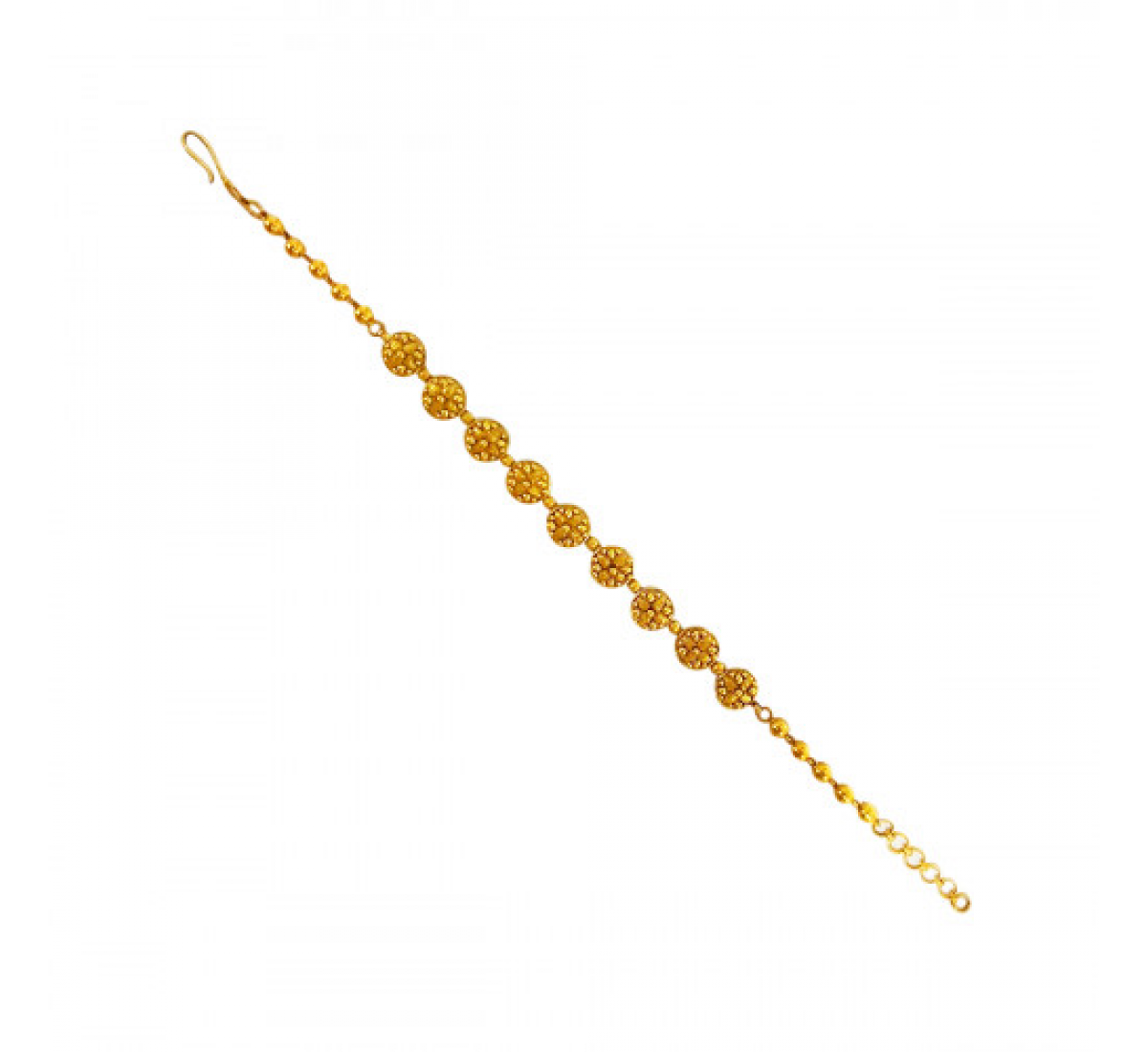 Exquisite Gold Bracelet