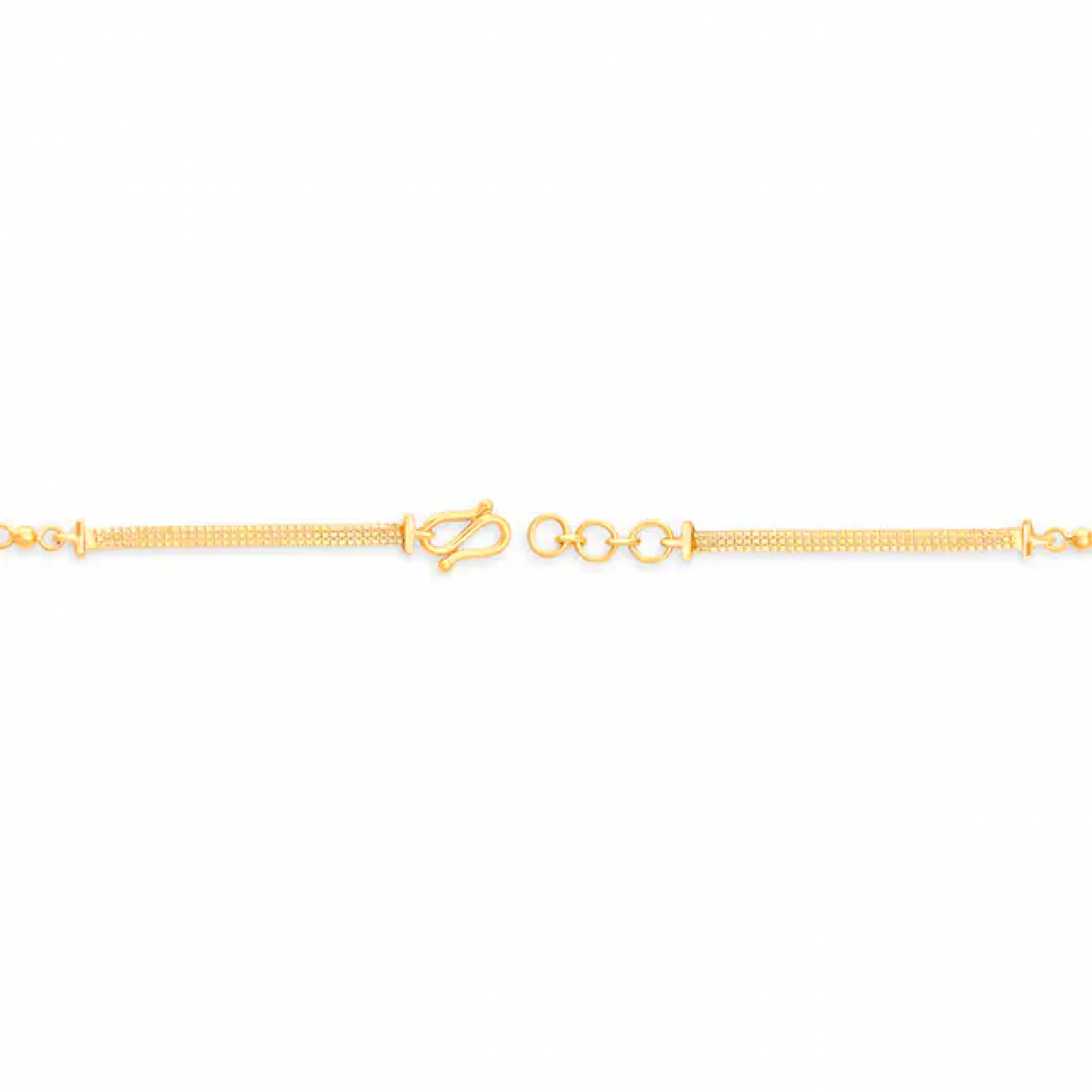 Adorable Gold Bunny Bracelet