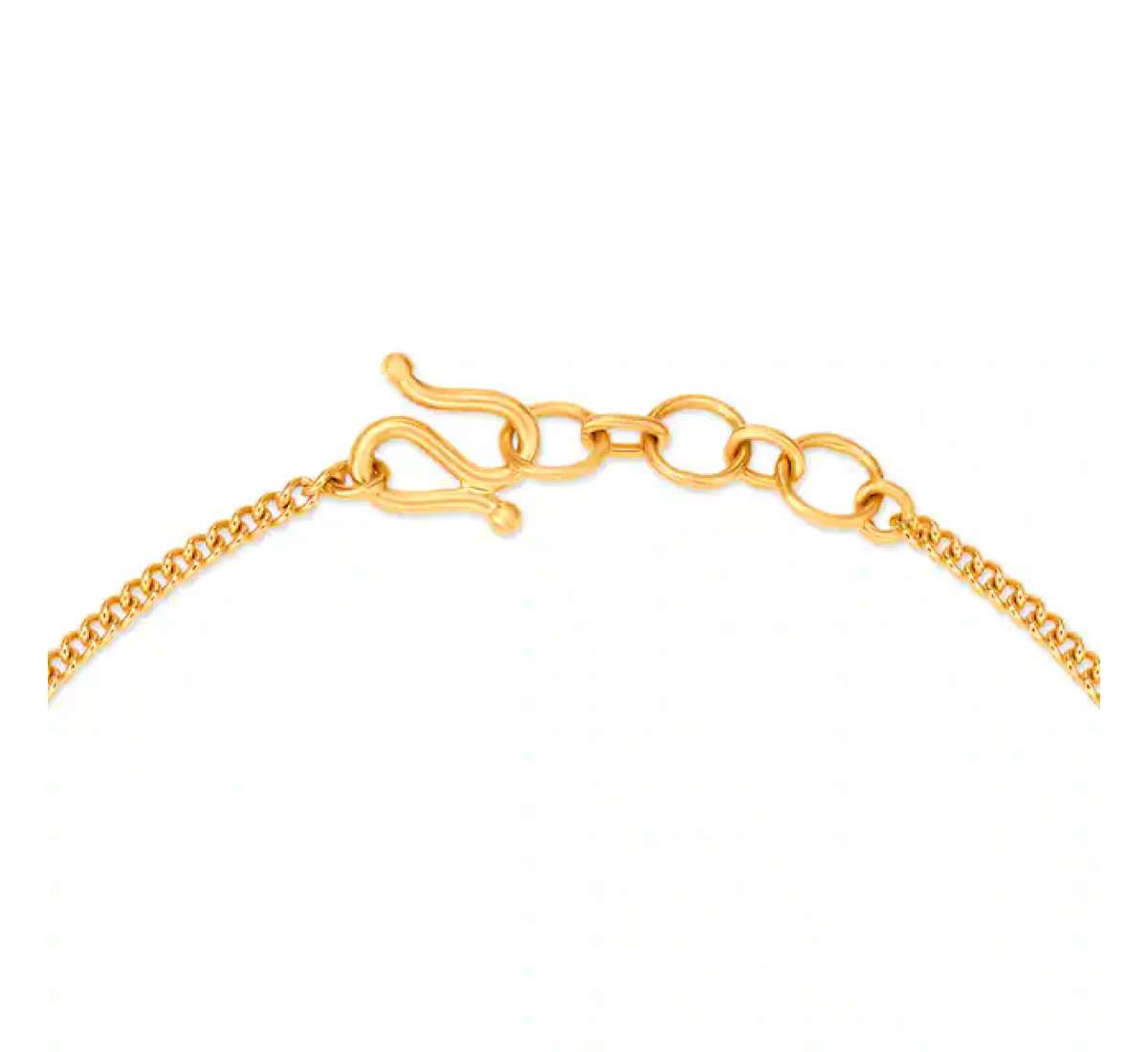 Mesmerizing Gold Bracelet