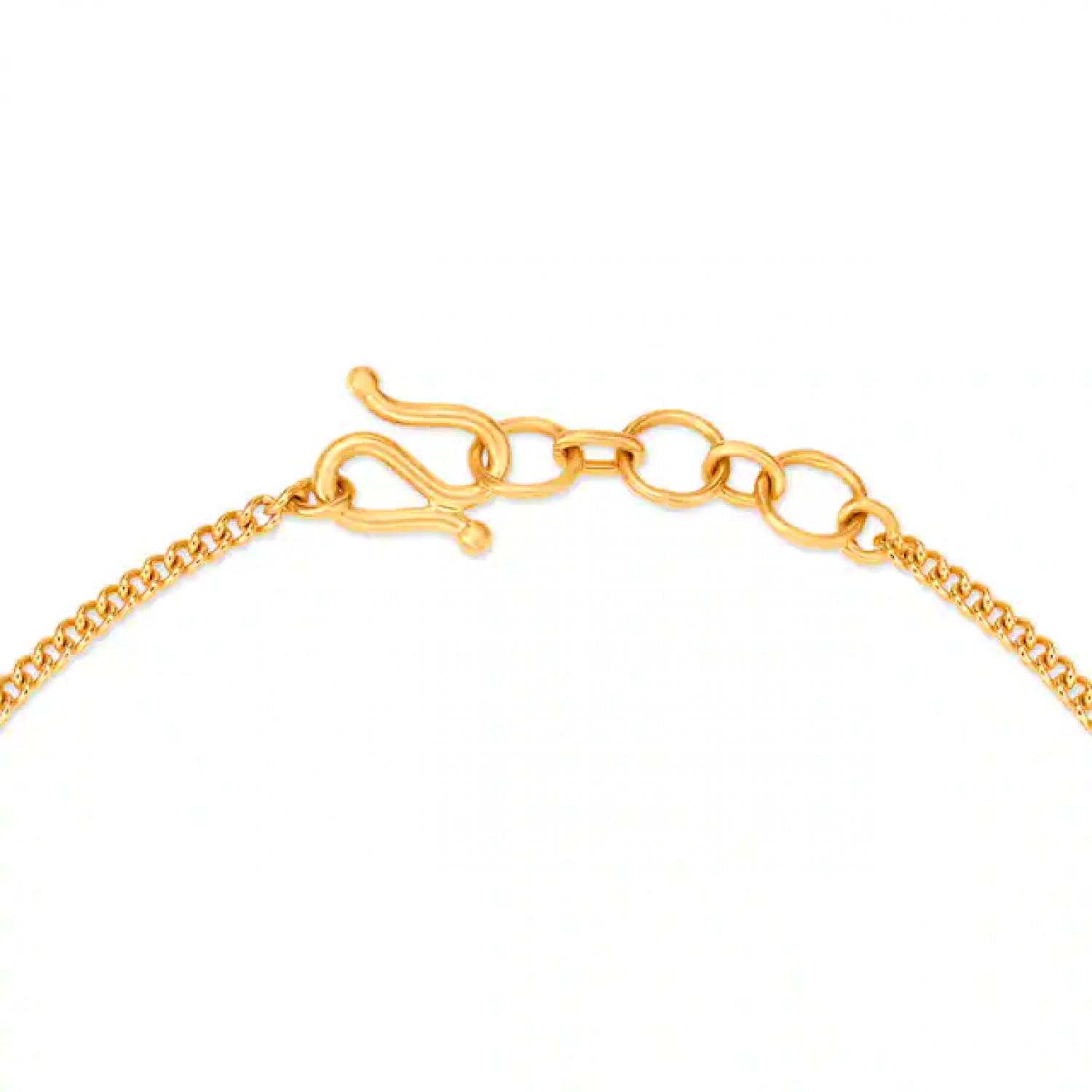 Mesmerizing Gold Bracelet