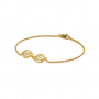 Sonaki Gold Bracelet