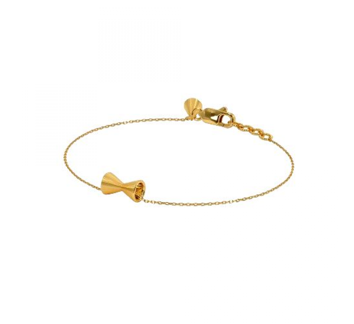 Gia Gold Bracelet