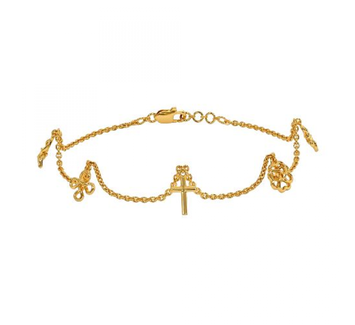 Xoria Gold Bracelet