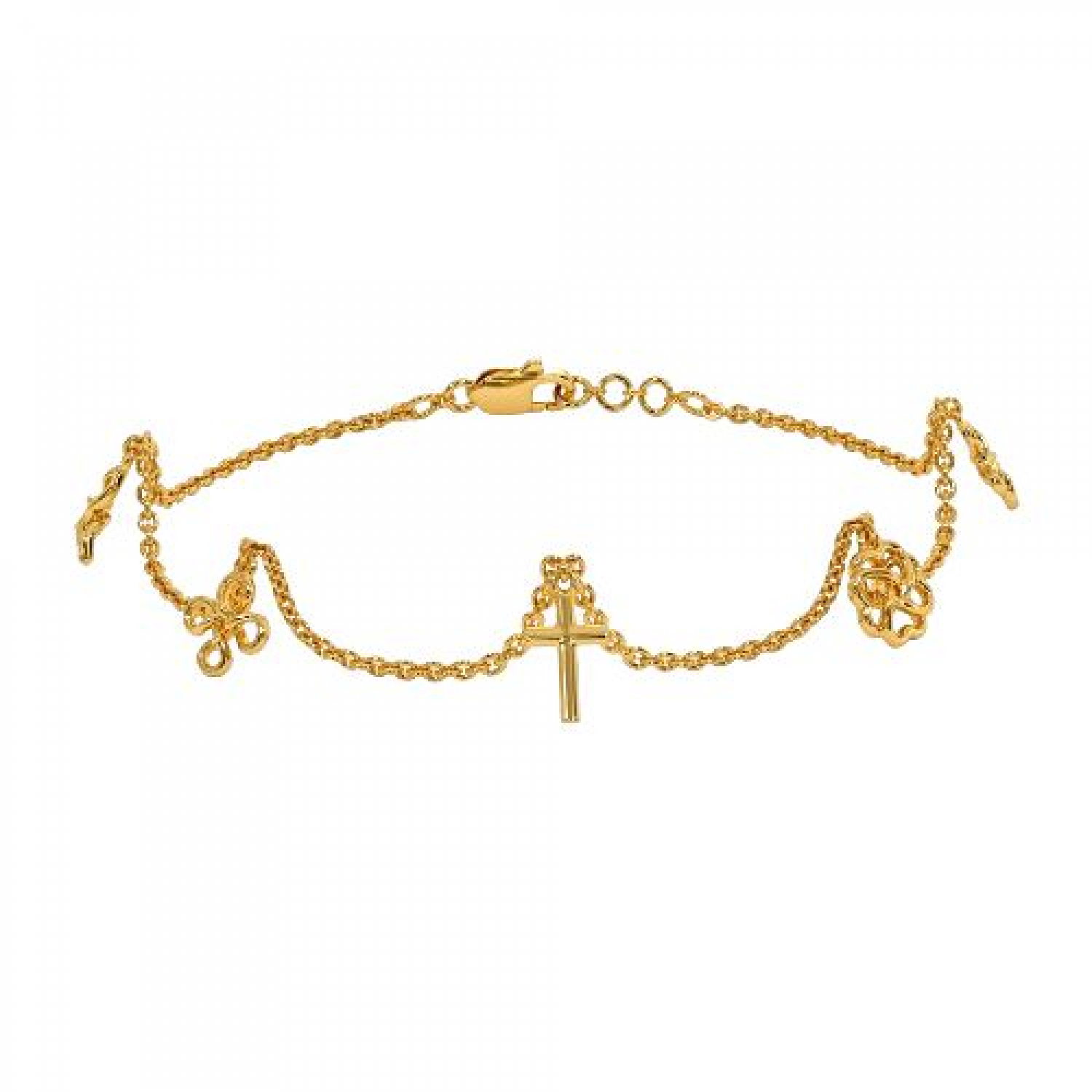 Xoria Gold Bracelet