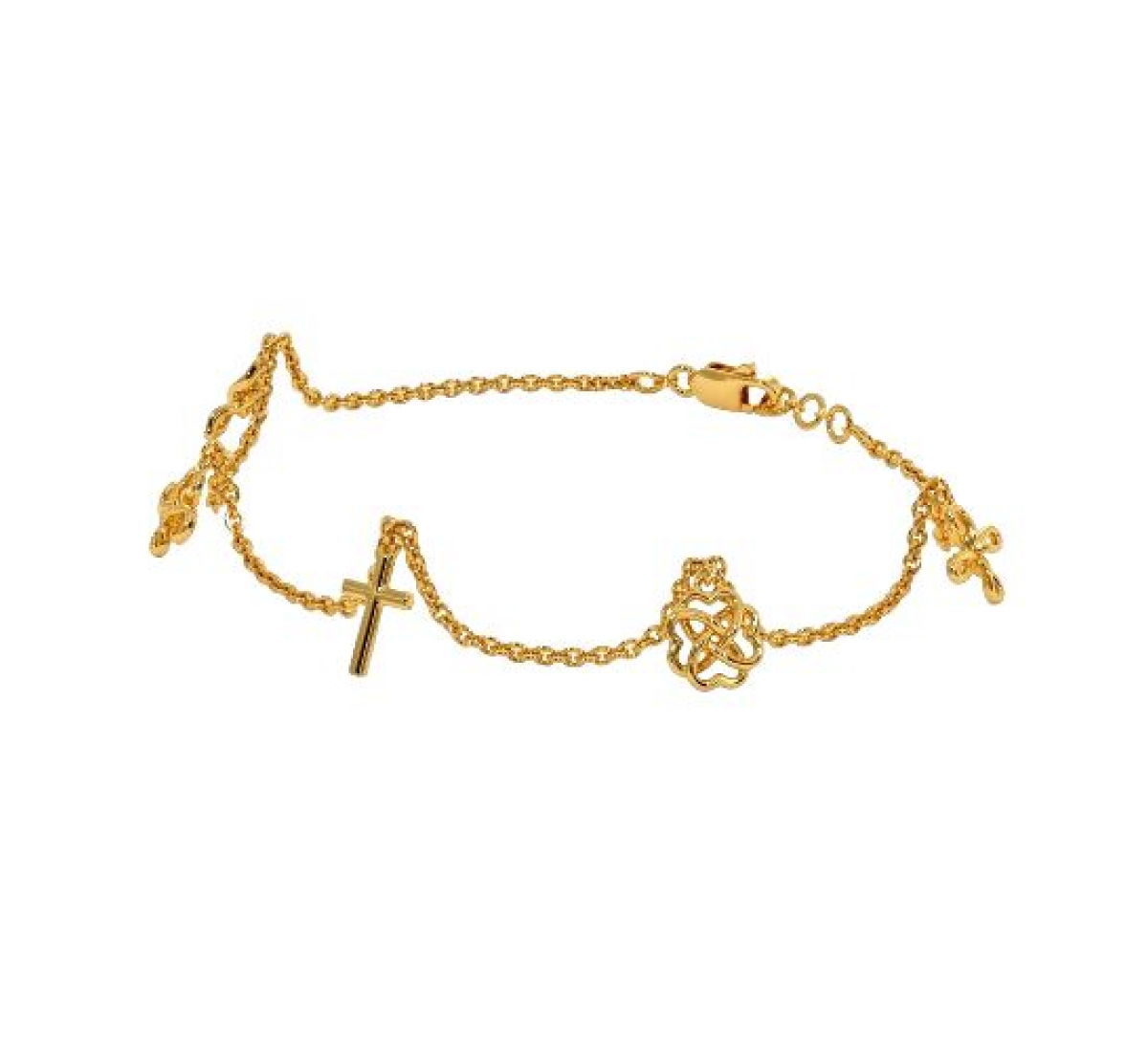 Xoria Gold Bracelet