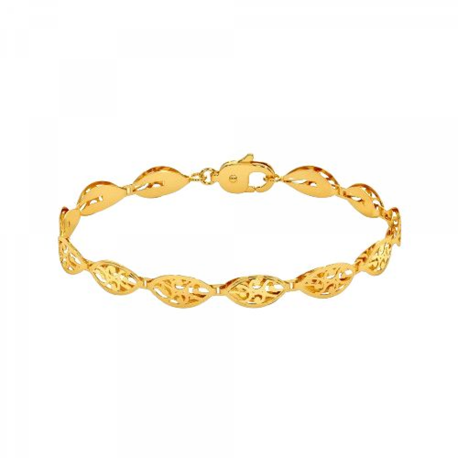 Indira Gold Bracelet