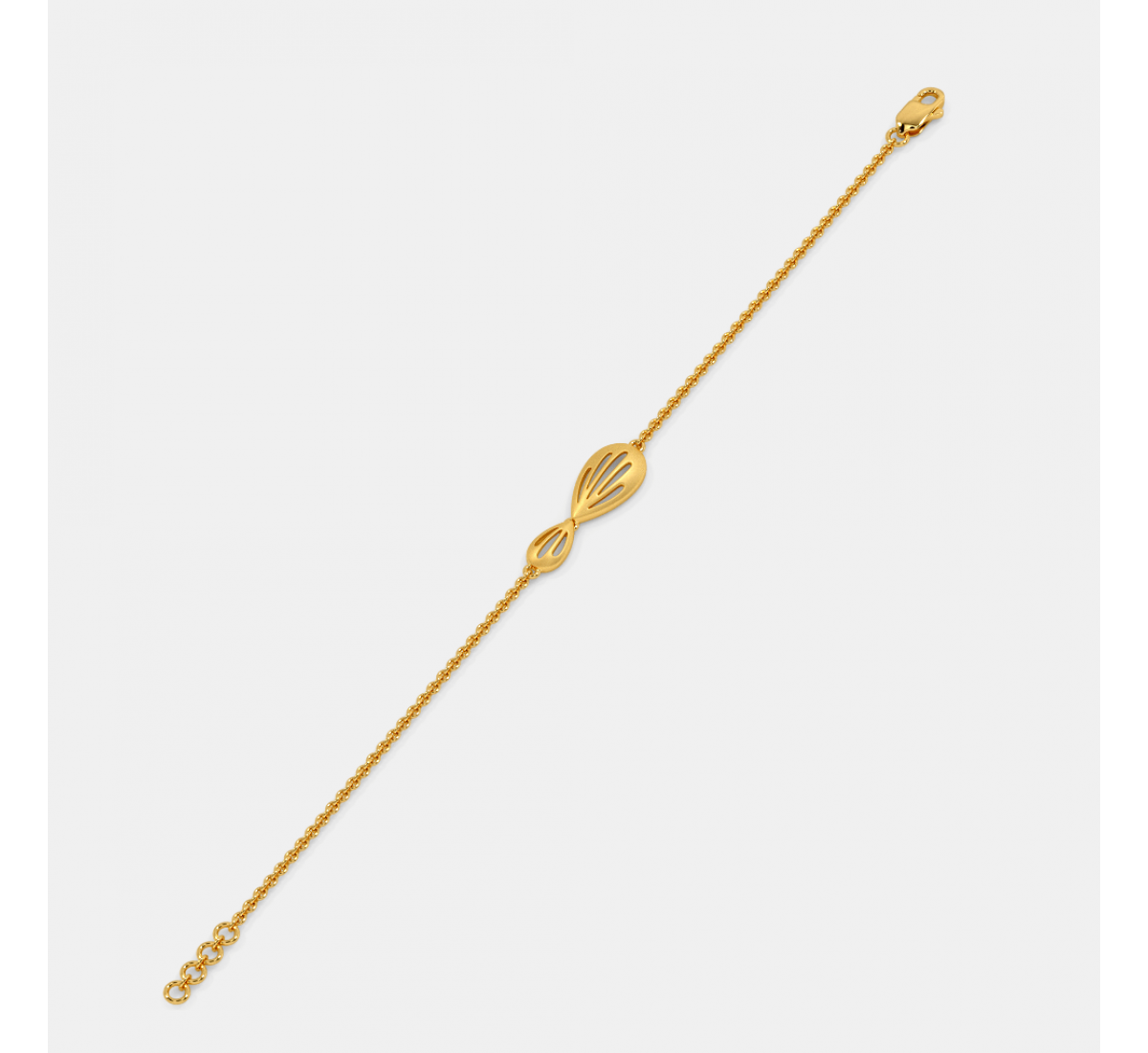 Priyal Gold Bracelet