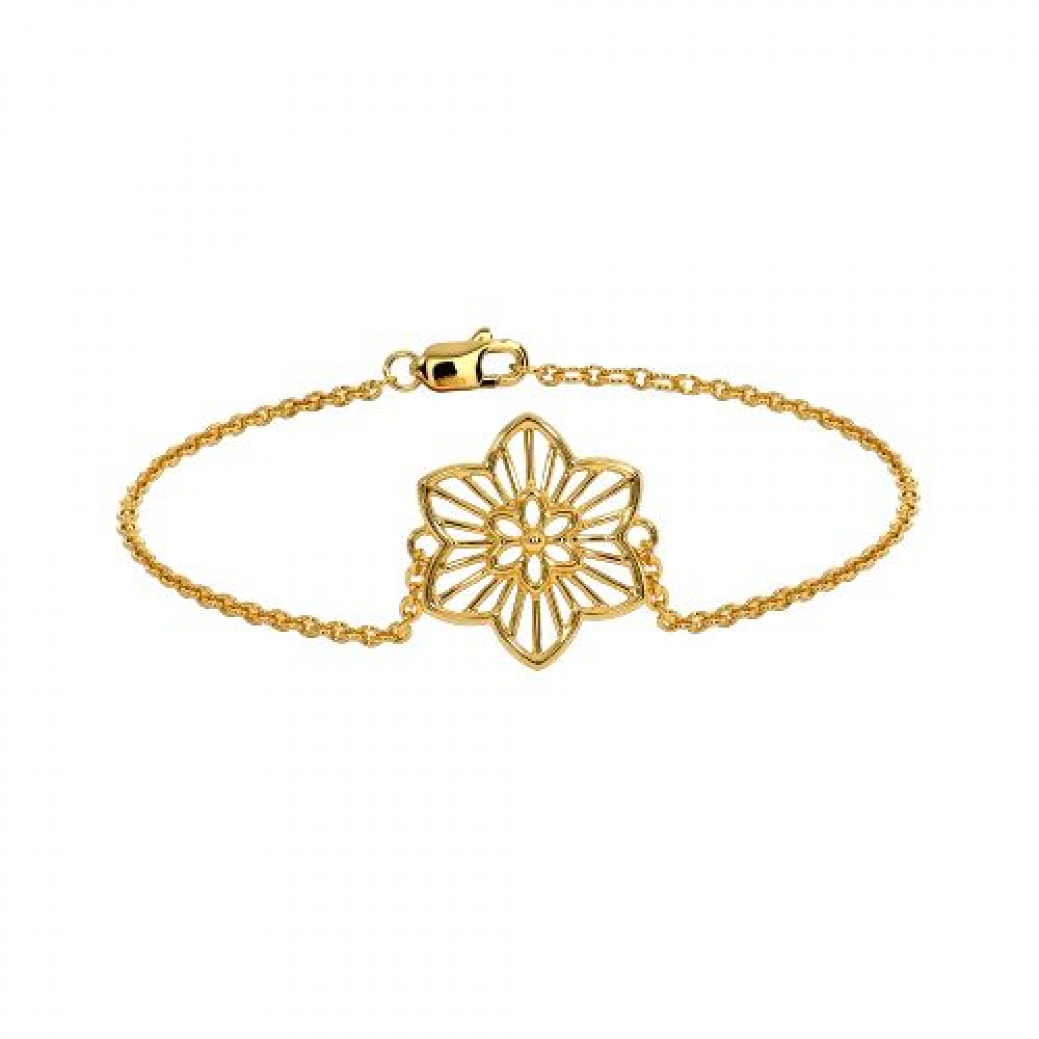 Aneek Gold Bracelet
