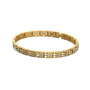 Style Sync Gold Bracelet
