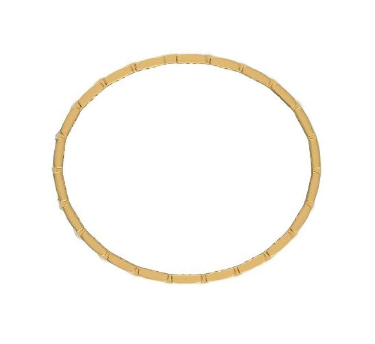 Style Sync Gold Bracelet
