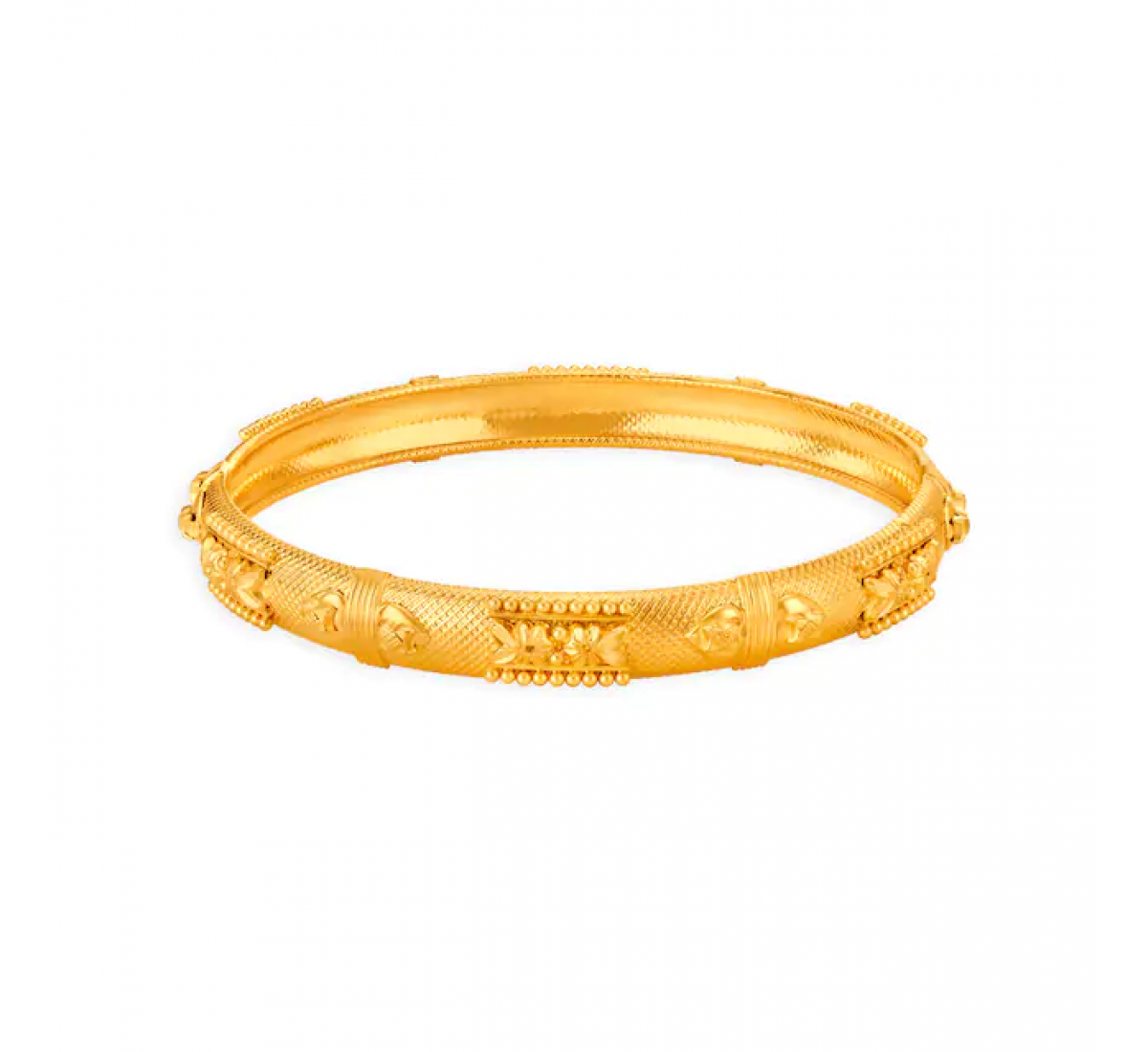 Stunning Gold Bangles