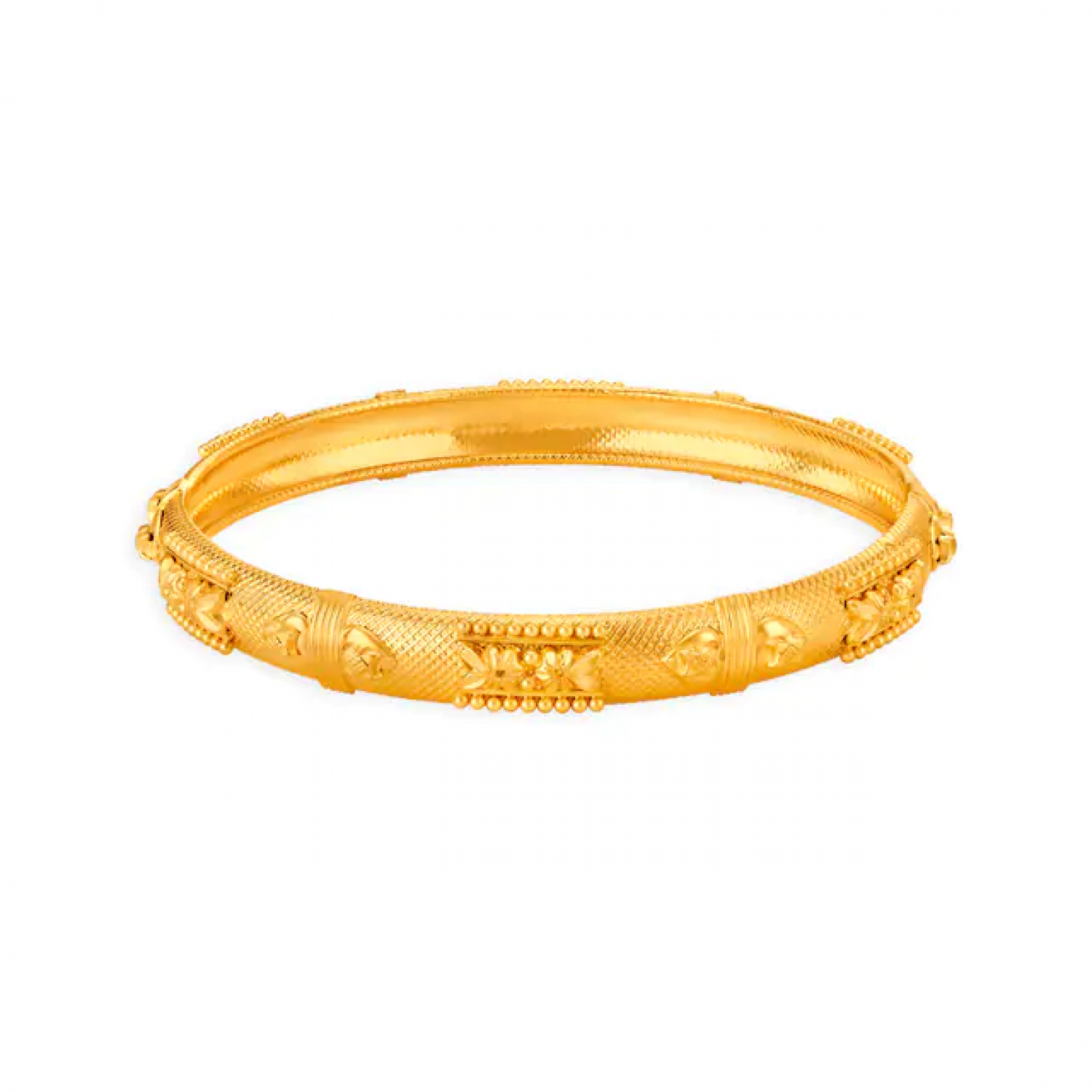 Stunning Gold Bangles
