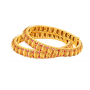 Sophia Fancy Gold Bangles