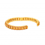 Sophia Fancy Gold Bangles