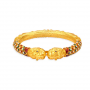 Stylish Gold Fancy Bangles