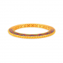 Enamel Colourful Gold Bangles