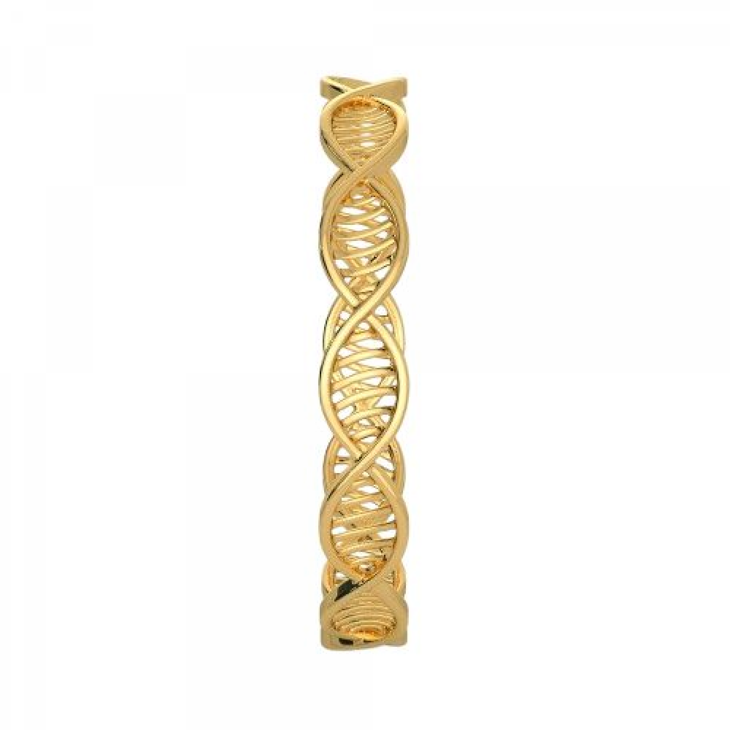 Influential Gold Bangles