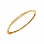 Himani Oval Gold Bangles