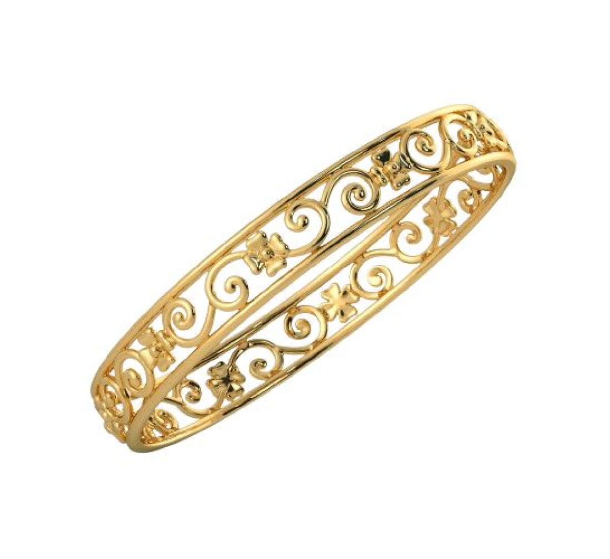 Zoey Gold Bangles