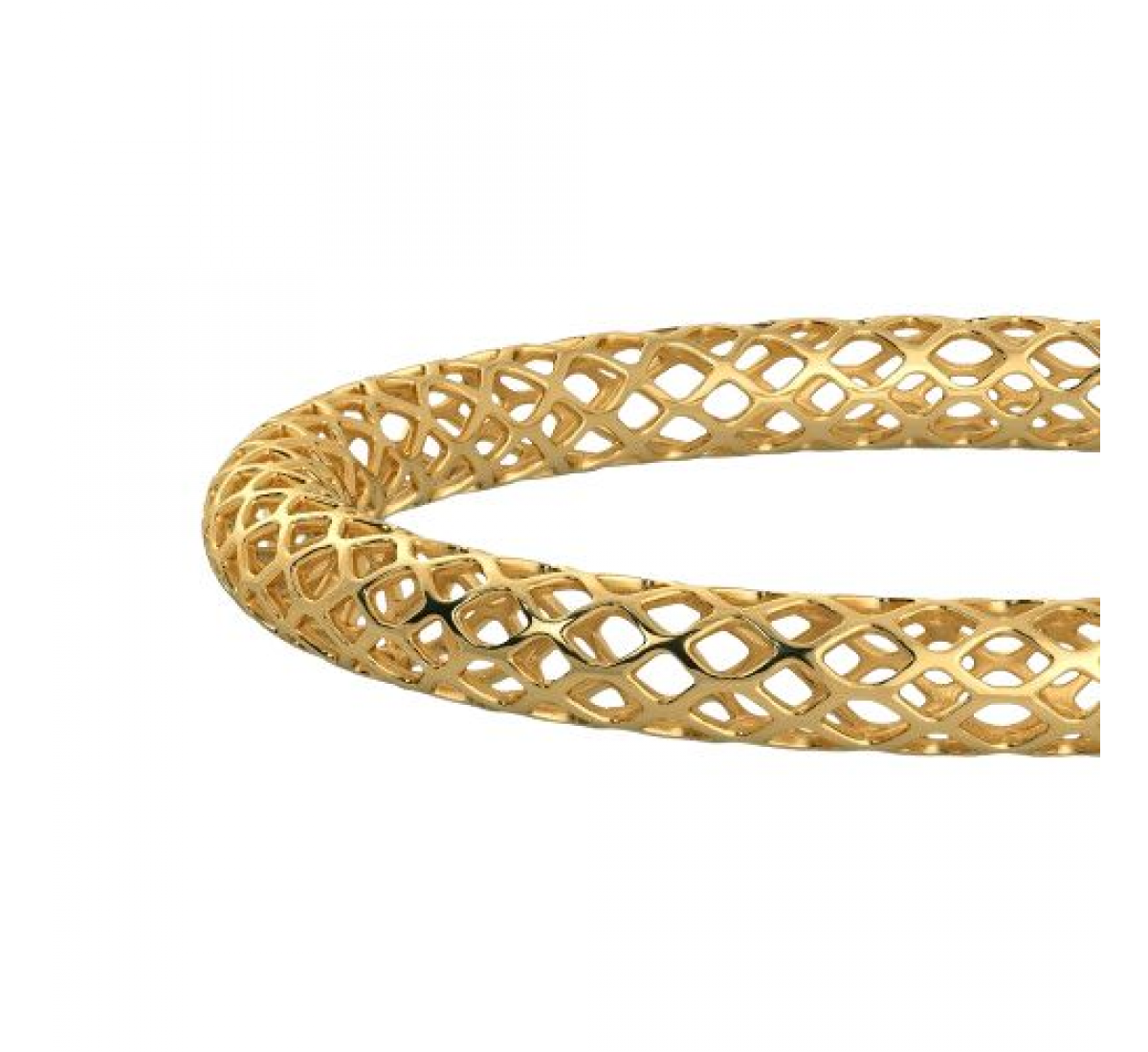 Shiza Gold Bangles