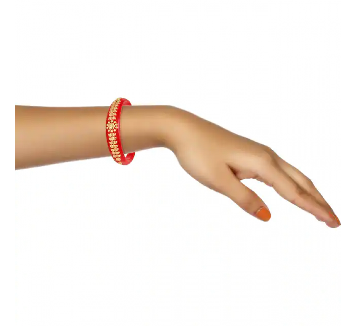 Classical Bengali Gold Bangles