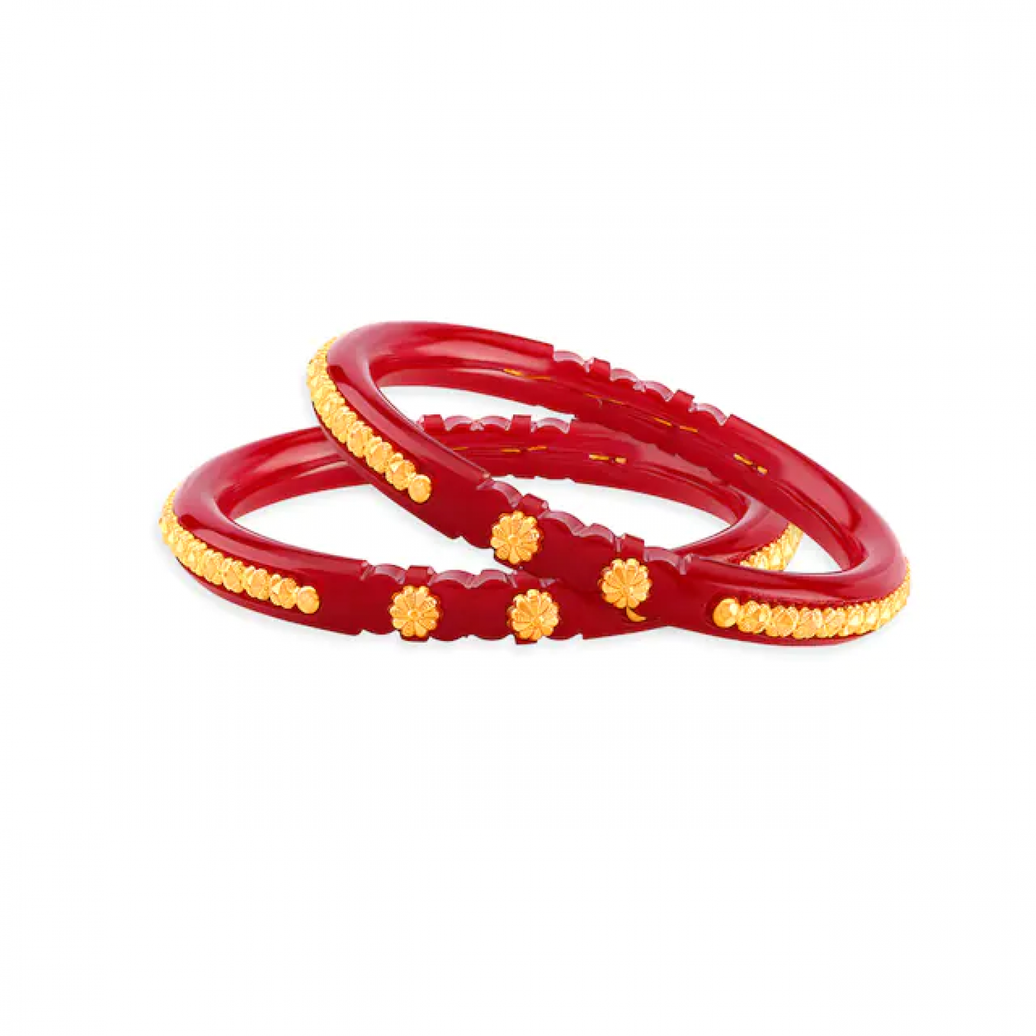 Ingrid Pola Gold Bangles