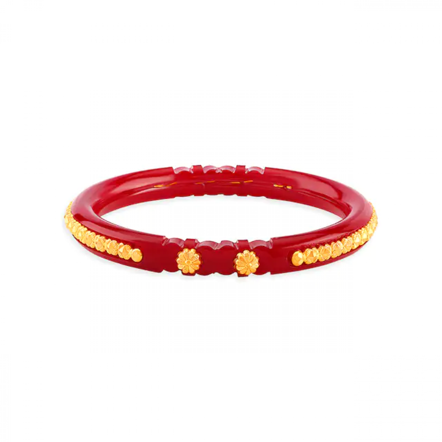 Ingrid Pola Gold Bangles