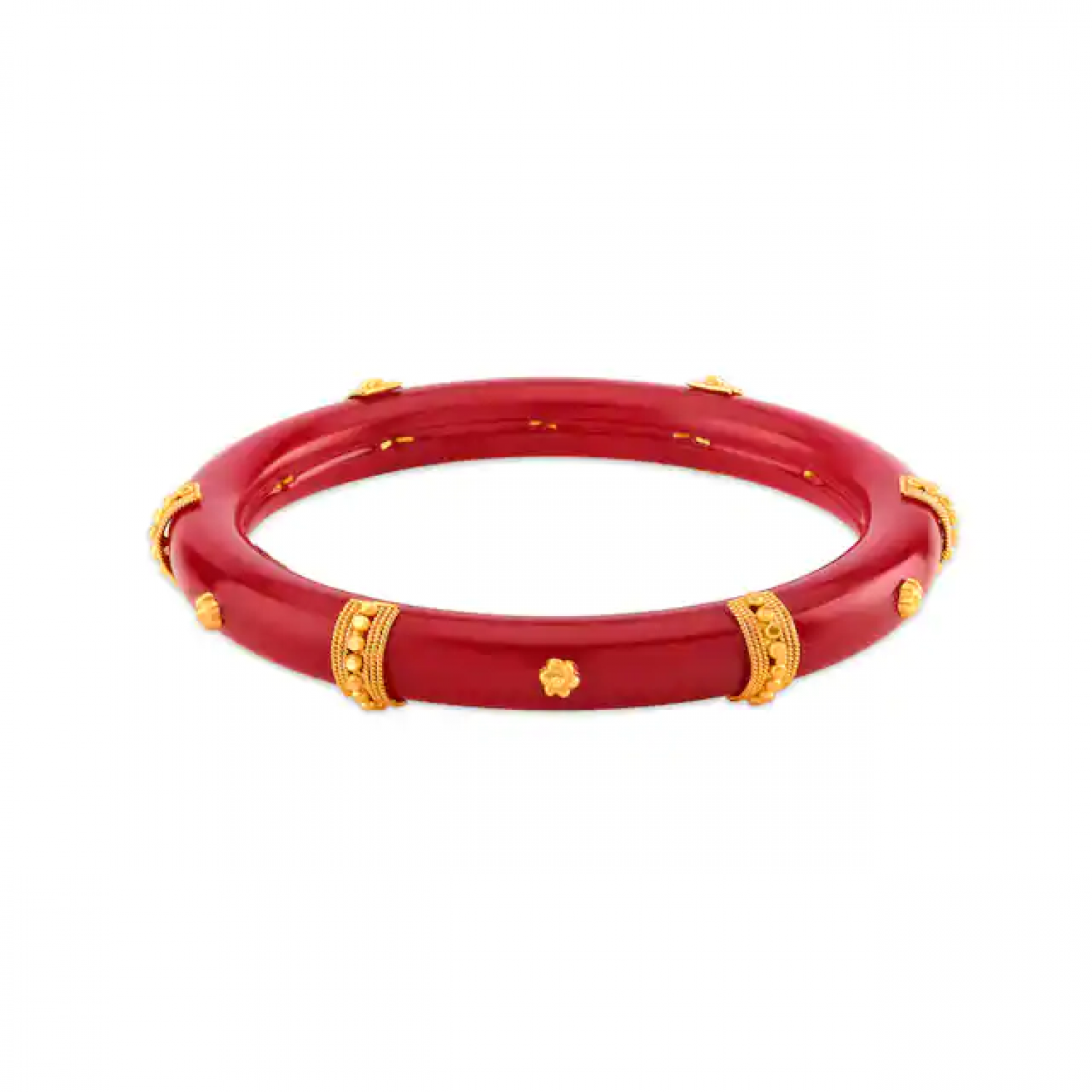 Rowena Pola Gold Bangles