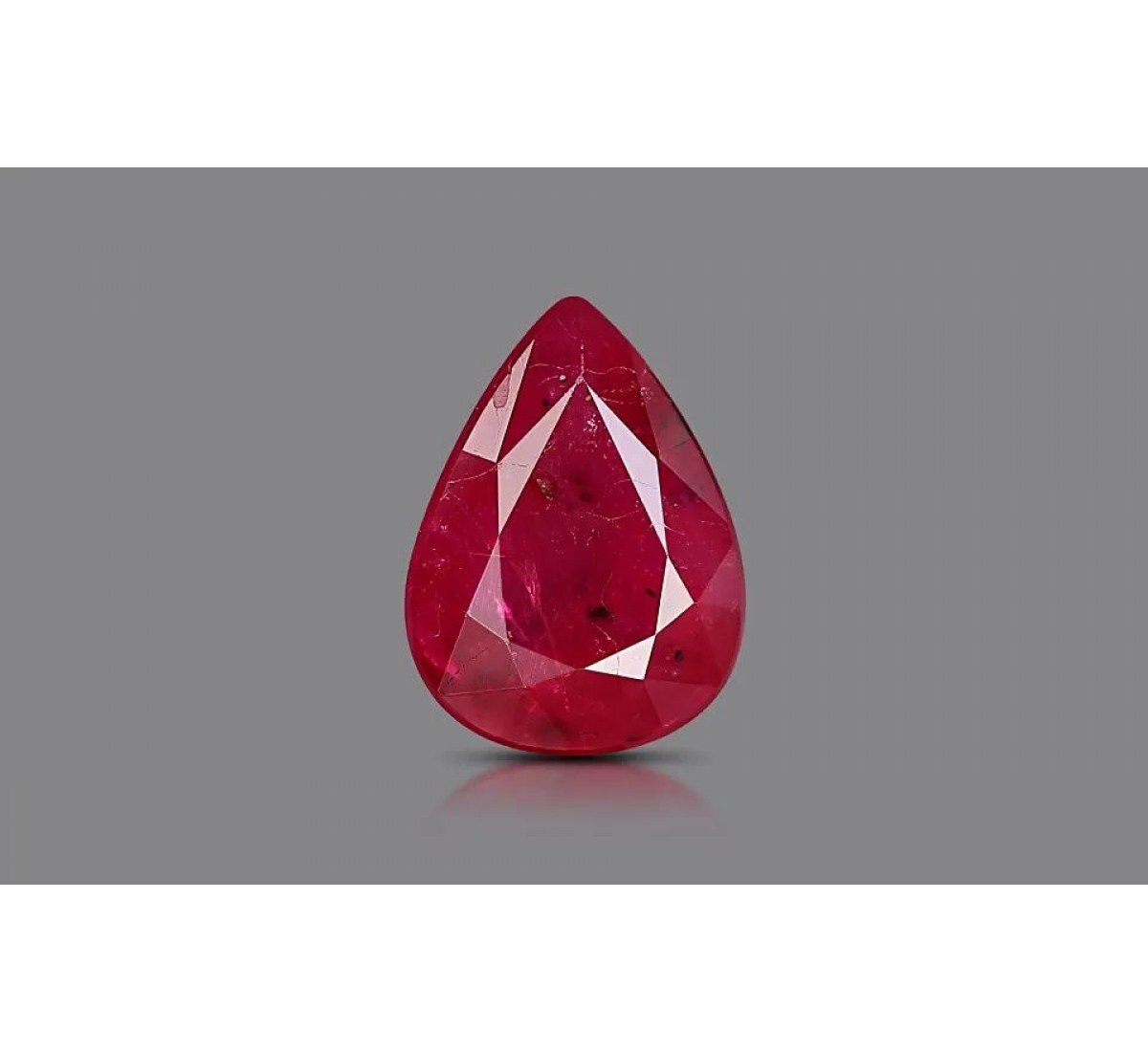 Natural Ruby 1.58 Carat