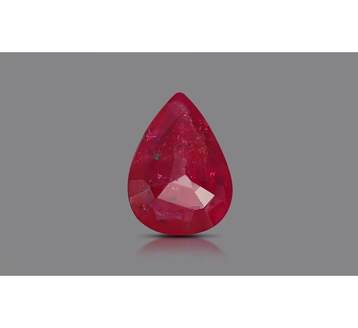 Natural Ruby 1.58 Carat