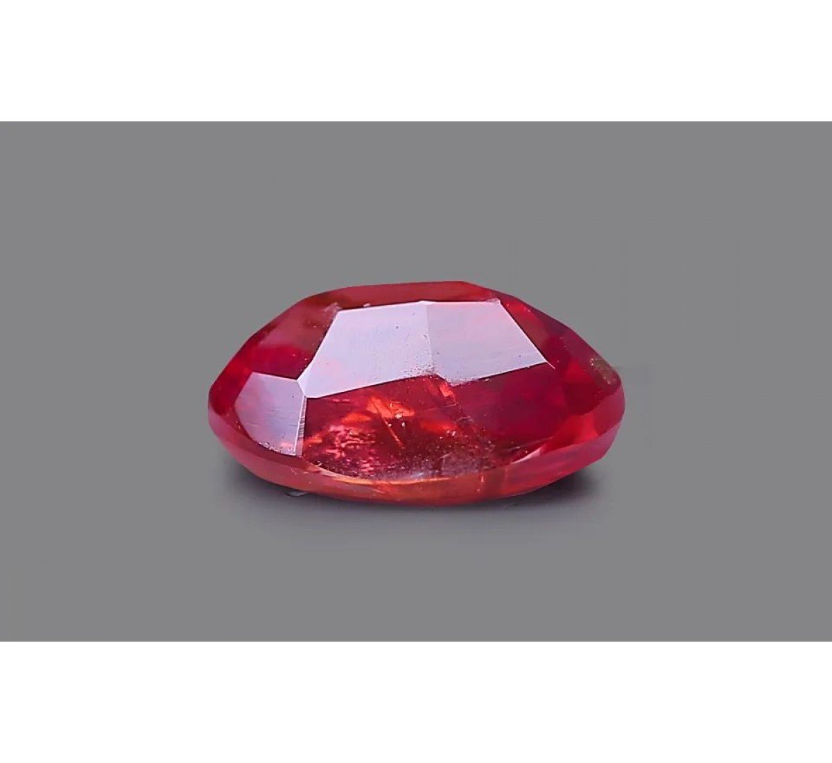 Natural Ruby 0.47 Carat