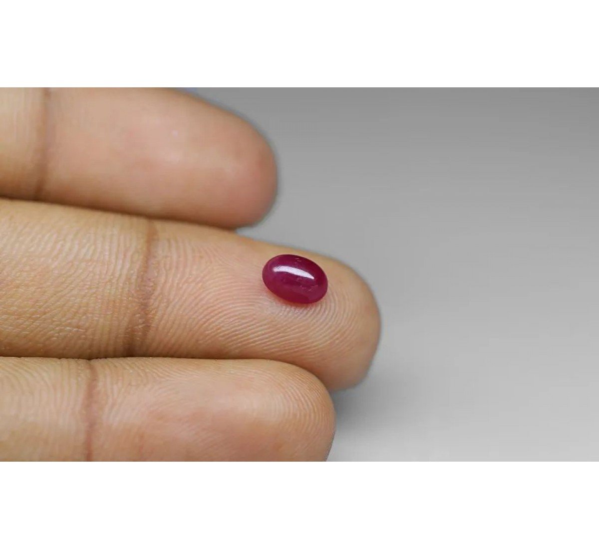 Natural Ruby 1.43 Carat