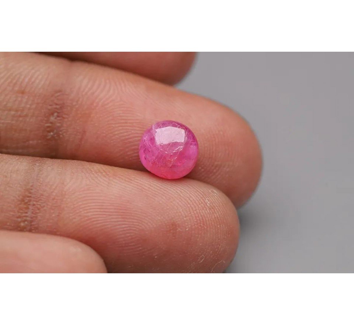 Natural Ruby 2.46 Carat