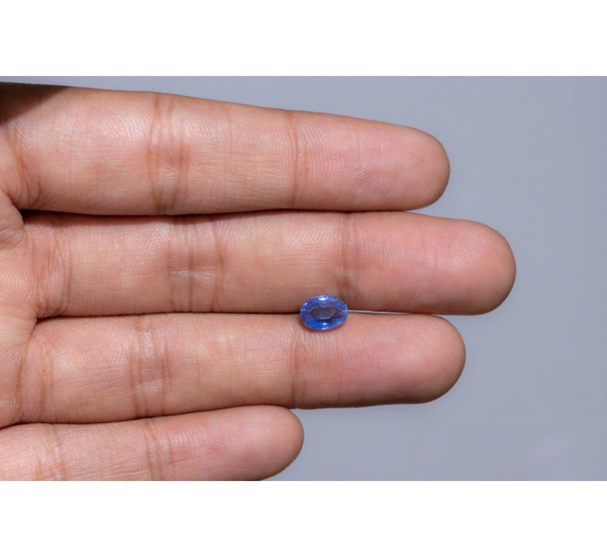Natural Blue Sapphire 1.96 Carat