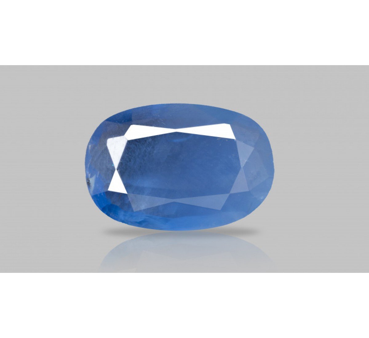 Natural Blue Sapphire 3.71 Carat