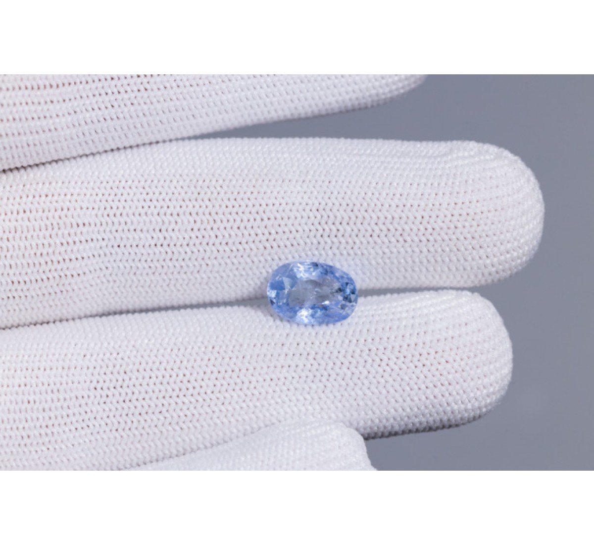 Natural Blue Sapphire 4.46 Carat