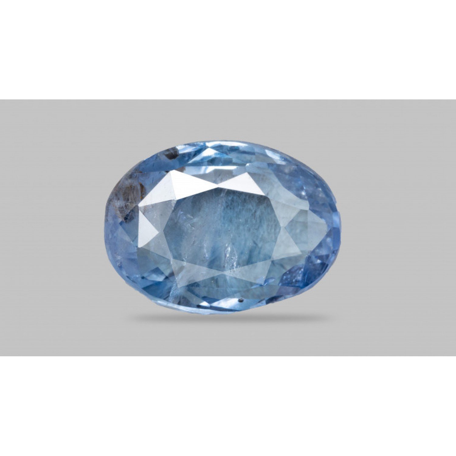 Natural Blue Sapphire 4.63 Carat