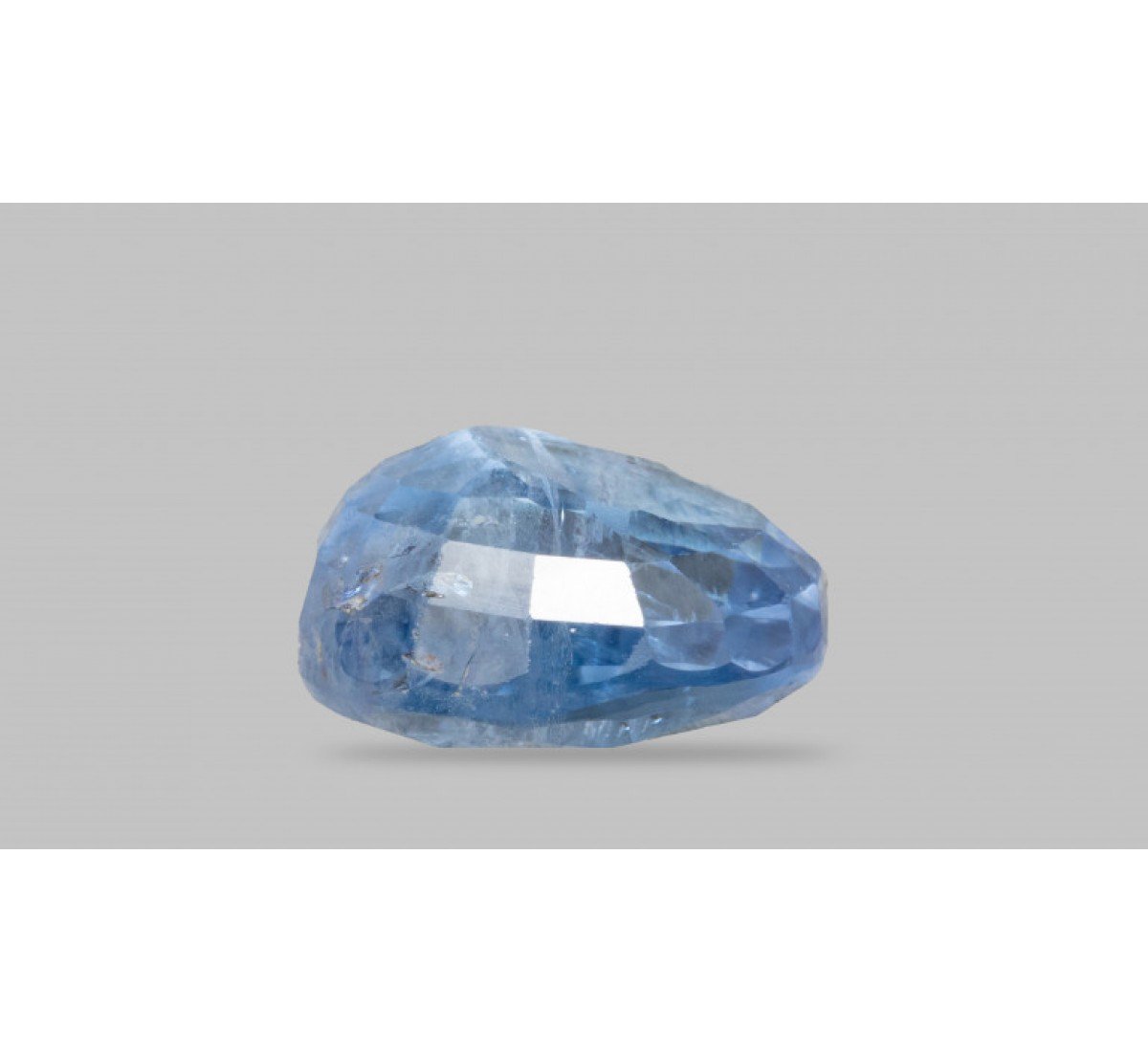 Natural Blue Sapphire 4.63 Carat