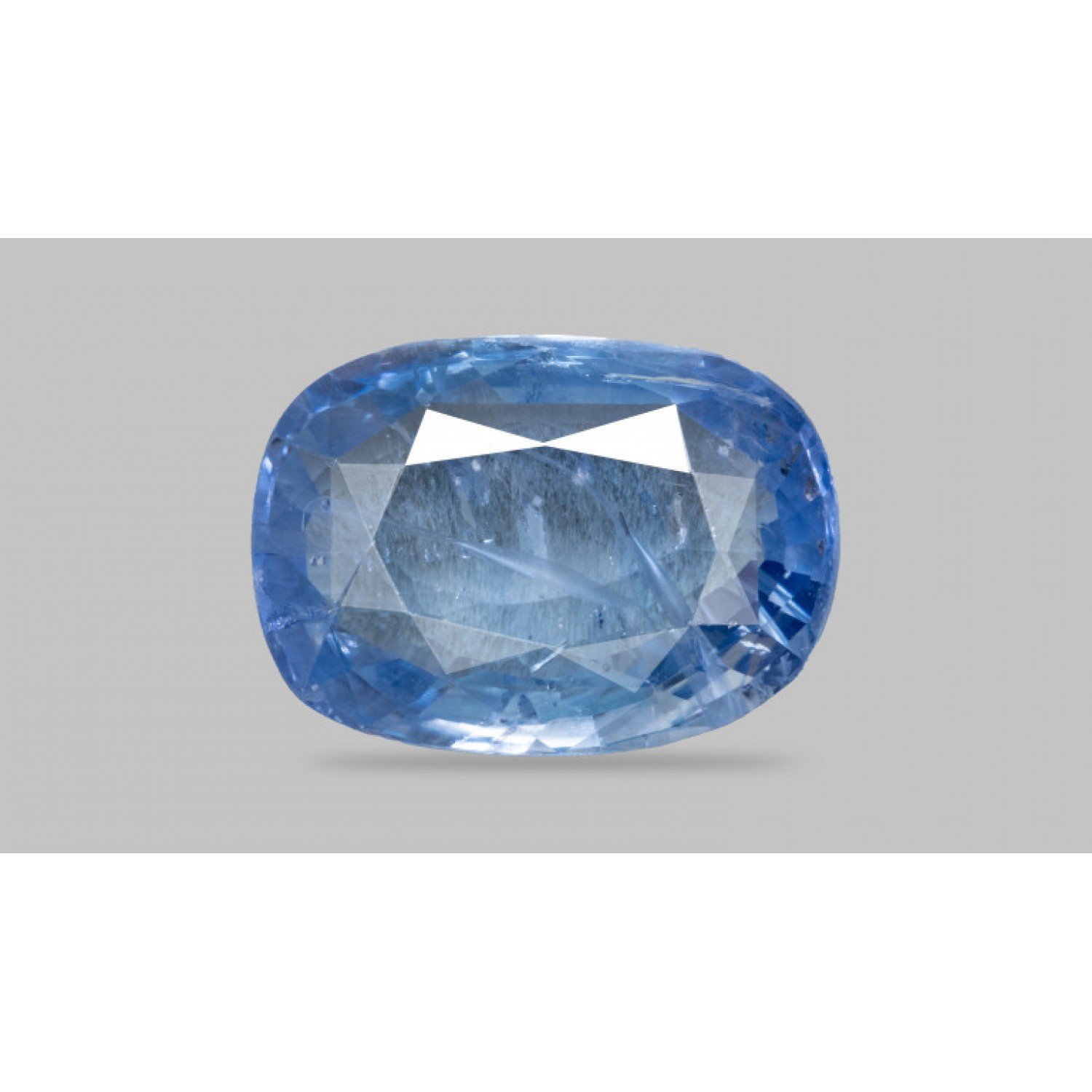 Natural Blue Sapphire 5.2 Carat