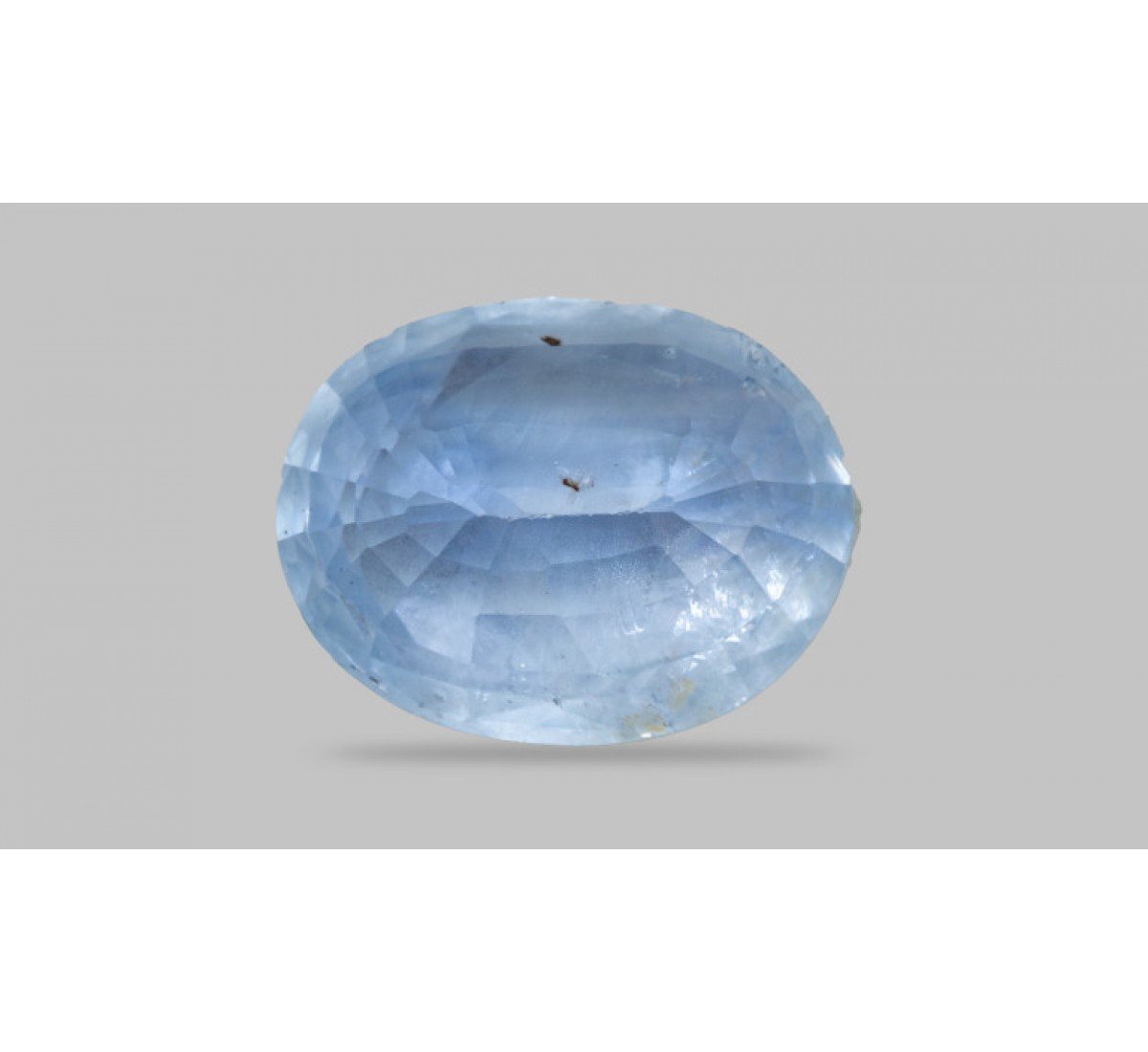 Natural Blue Sapphire 5.49 Carat
