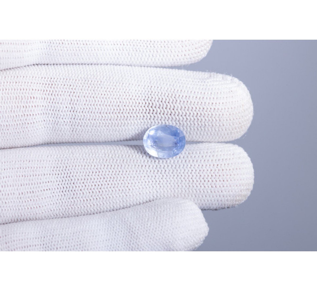Natural Blue Sapphire 5.49 Carat