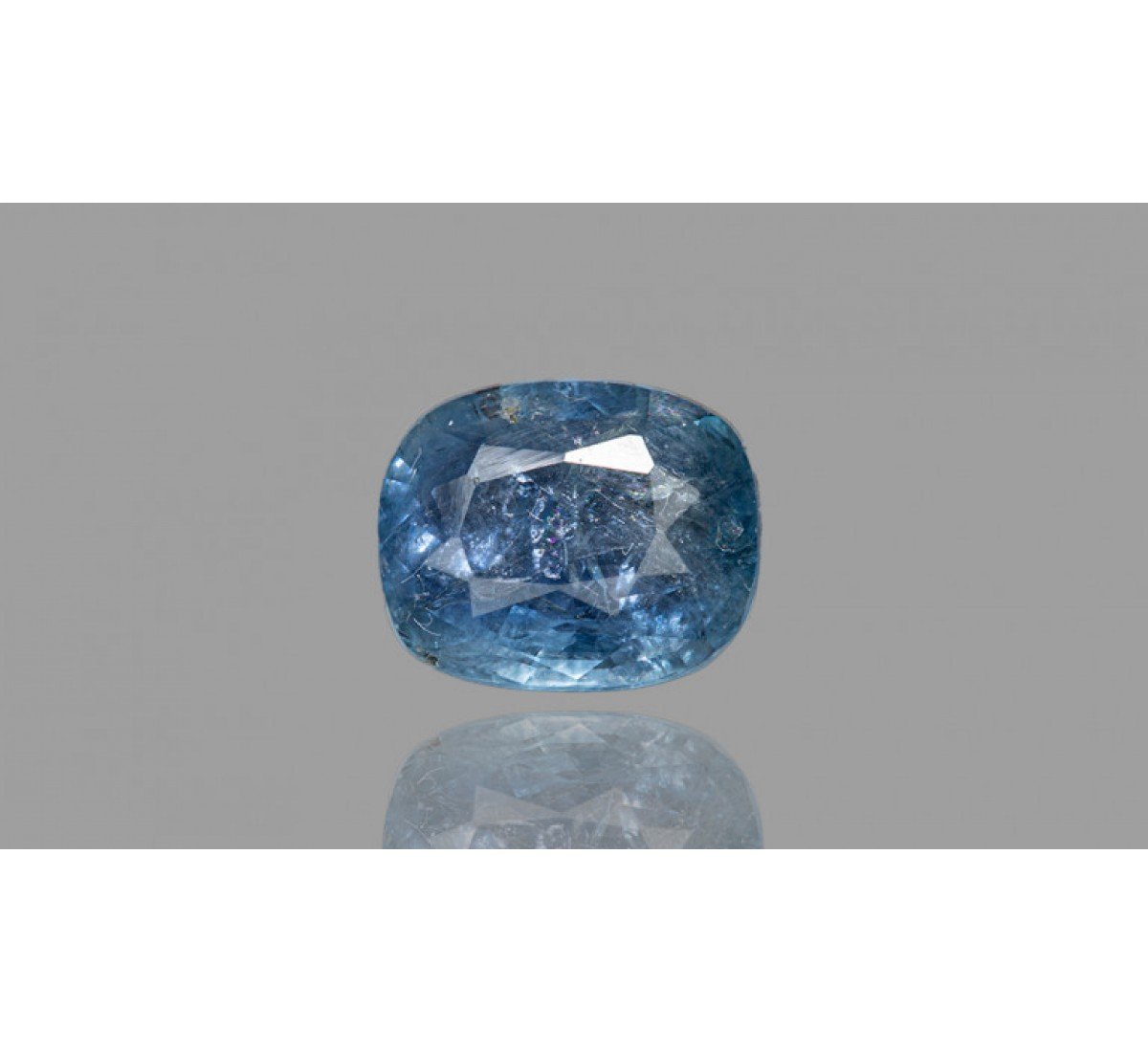 Natural Blue Sapphire 5.89 Carat