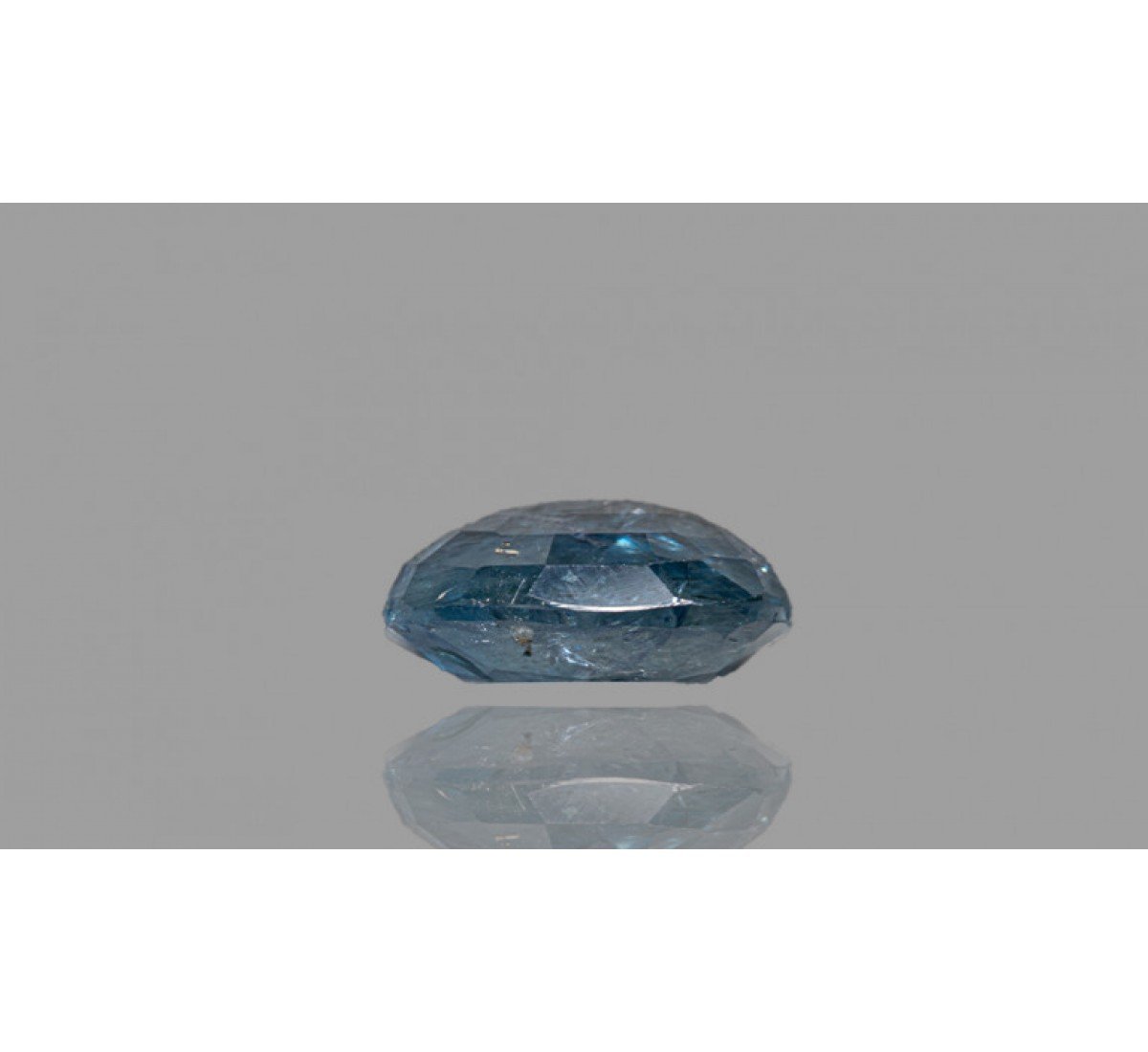 Natural Blue Sapphire 5.89 Carat