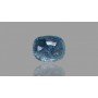 Natural Blue Sapphire 5.89 Carat