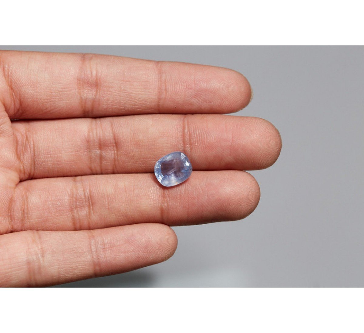 Natural Blue Sapphire 5.94 Carat